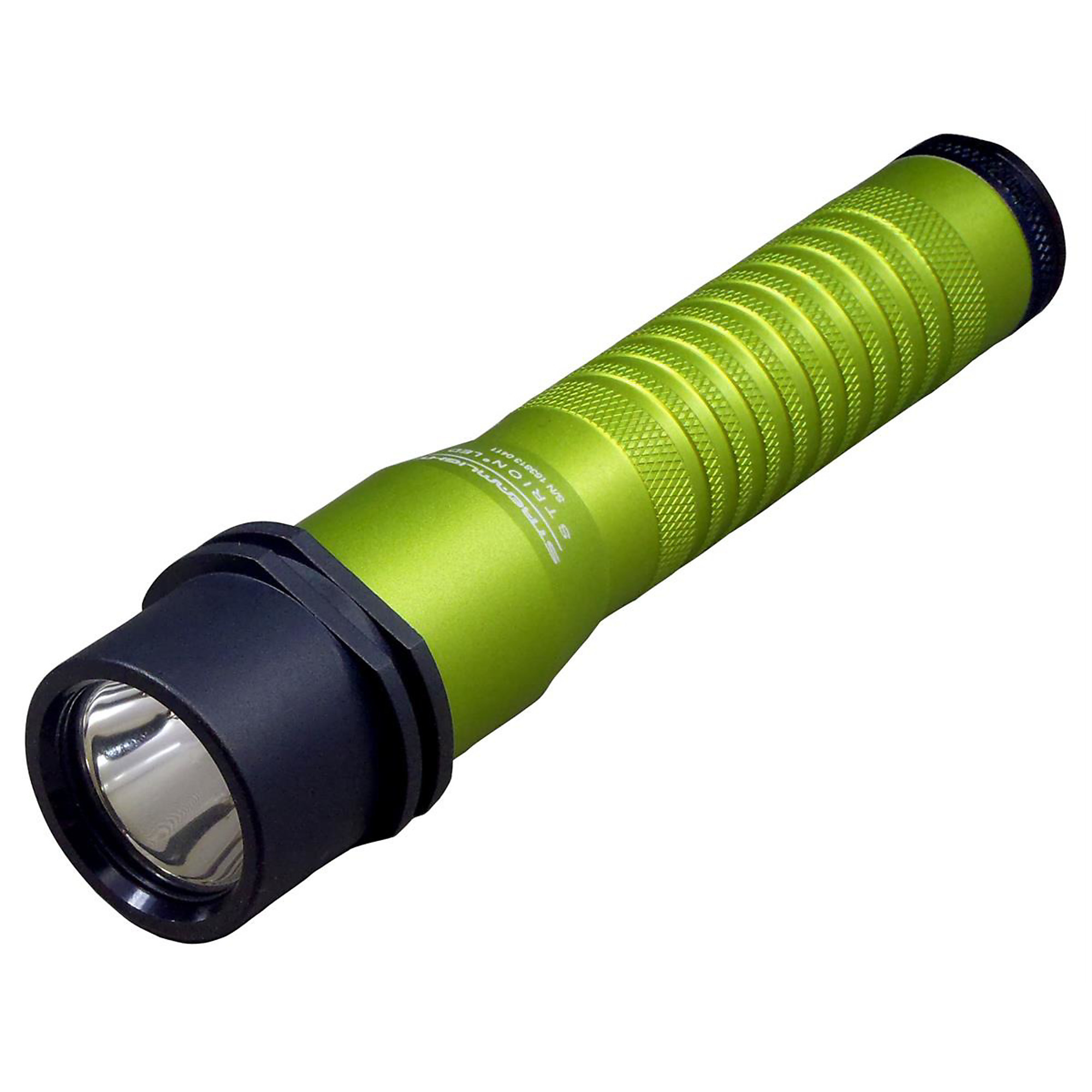 Streamlight Strion LED Flashlight — 375 Lumens, 6in., High/Med/Low/Strobe Modes, Lime Green, Model# STL74345